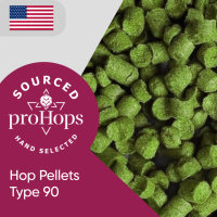 aroma hop Adeena - crop year 2024