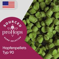 aroma hop Adeena - crop year 2024