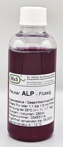 BBGT 101 ALP -Nektar 4*250 ml = 1 Liter