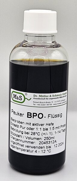 BBGT 103 BPO -Nektar 4*250 ml = 1 Liter