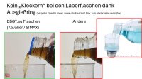 BBGT 331 Laborflaschen 100 ml, 10 Stück