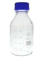 BBGT 333 Laborflaschen 500 ml, 10 Stück