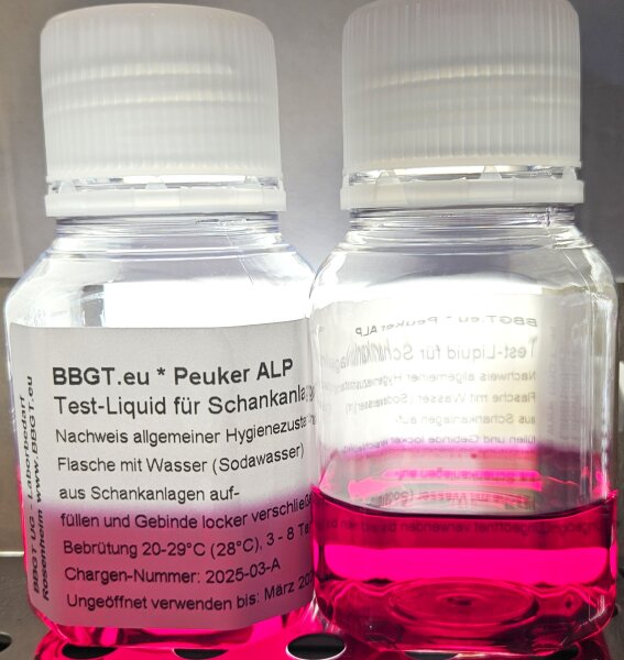 BBGT 224 ALP-Schnelltest 12 Flaschen