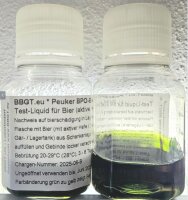 BBGT 227 BPO-Schnelltest 12 Flaschen