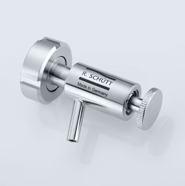BBGT 417 Probenehmer Simplex 200 DN15-Milchrohr mit Nutmutter